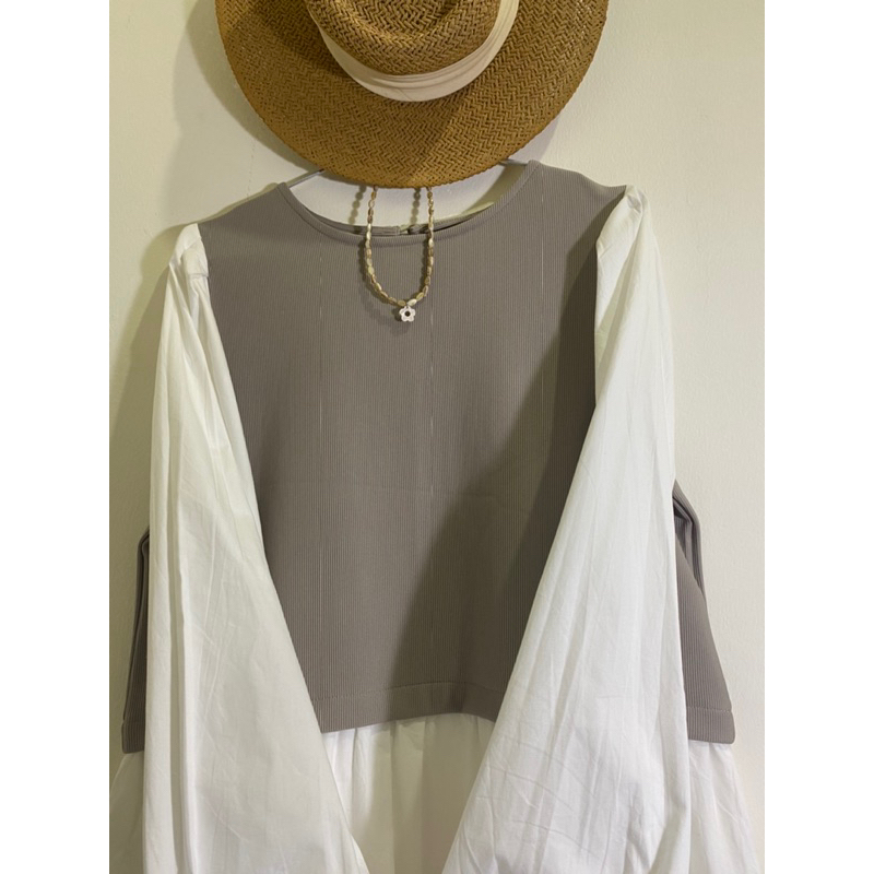 Đầm Gu dáng babydoll