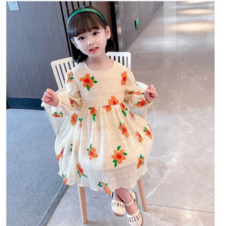  Váy đũi xốp bồng bềnh bé gái  8-17kg  