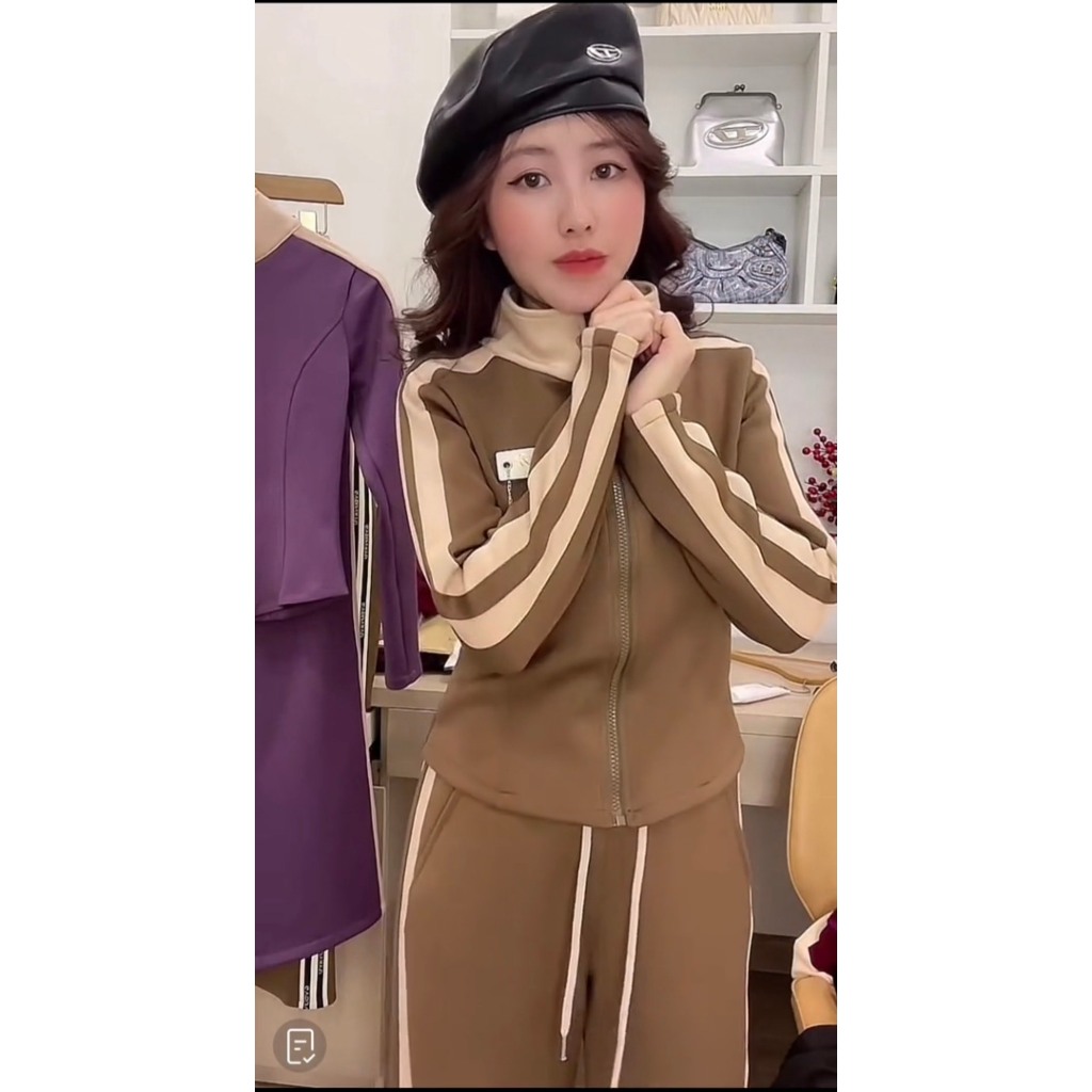 A49 Set Thể Thao Xleo Hàn