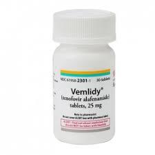 Viên uống Vemlidy 25mg