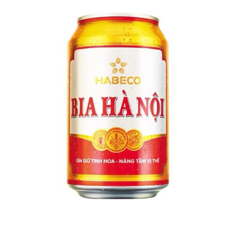Bia Hà Nội (lon lẻ)