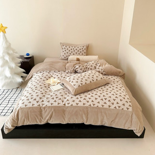 ✨🎄nỉ nhung mịn hoạ tiết giáng sinh✨