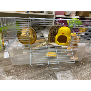 Lồng hamster size to đại size 60 x 35 x 35 cm (không đồ)