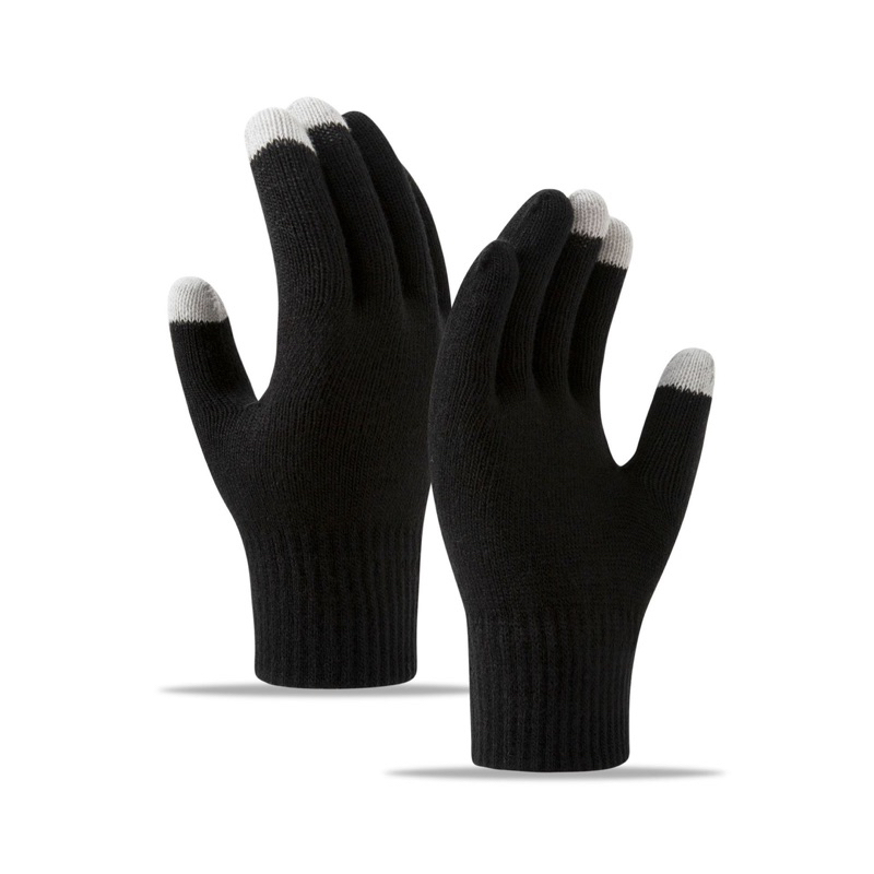 GT31 Găng tay nam nữ unisex chất trơn mỏng retro cổ điển