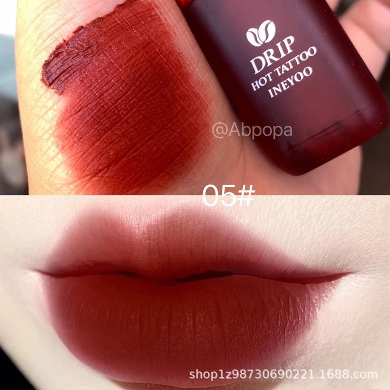 Son Kem INEYOO DRIP NỘI ĐỊA TRUNG SIÊU XINH CHO BẠN GÁI