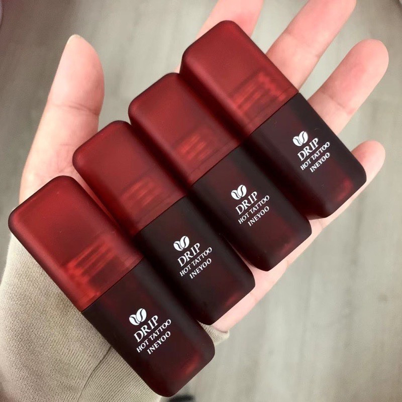 Son Kem INEYOO DRIP NỘI ĐỊA TRUNG SIÊU XINH CHO BẠN GÁI