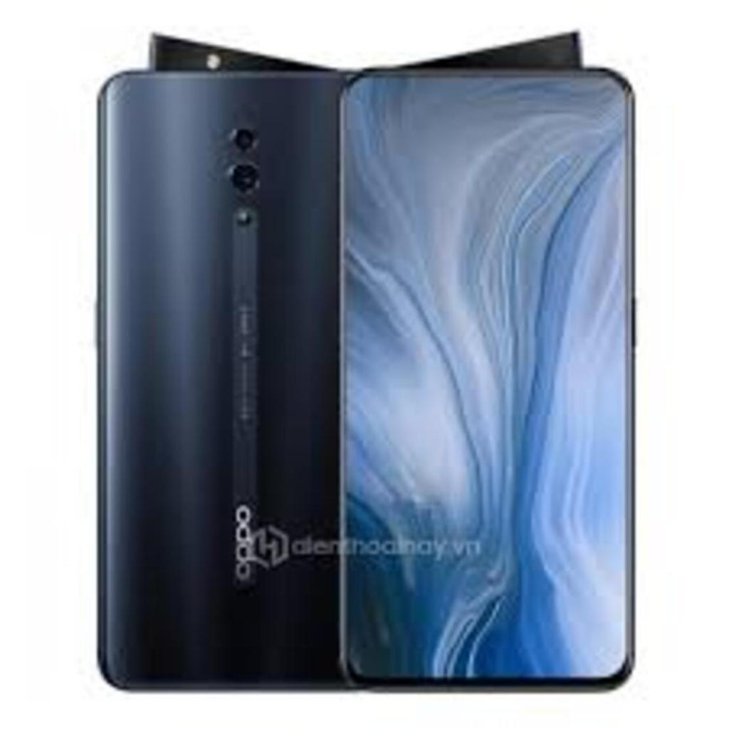 Điện thoại Oppo Reno ram 8G rom 256G 2sim Chính Hãng, màn hình 6.4inch, cày Game nặng siêu chất - TNN 04