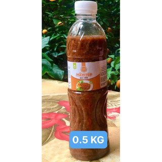 Nửa KG - LOẠI SIÊU ĐẶC BIỆT - Số lượng có hạn - Mắm Tép Cô Hoan, Gia Viễn, Ninh BìnhII