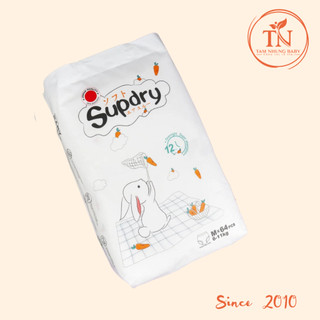Bỉm Supdry trắng nội địa Trung