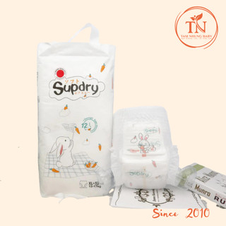 Bỉm Supdry trắng nội địa Trung