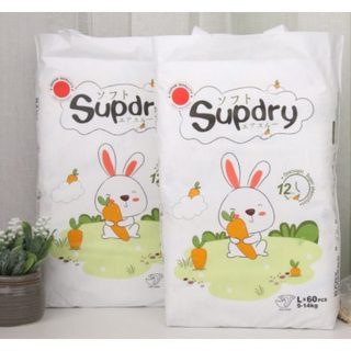 Bỉm Supdry trắng nội địa Trung