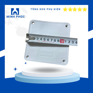 Hộp kỹ thuật 12x12x6 cực tốt, hộp nối camera loại chống nước