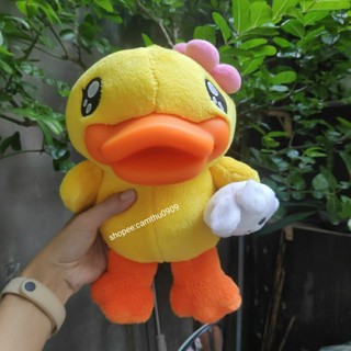 Gấu bông Vịt vàng BDuck đáng yêu