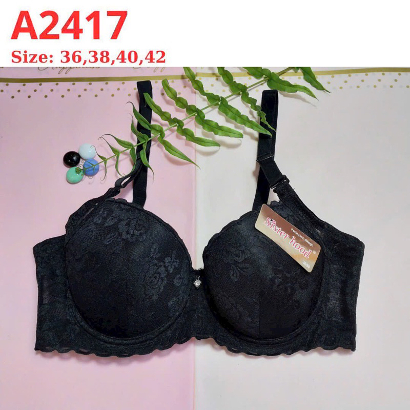 Áo ngực áo lót #bigsize mút mỏng có gọng, chống sệ
