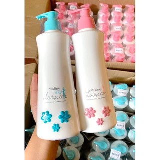 [Chính Hãng] Dung Dịch Vệ Sinh Mistine Lady Care Thái 400ml (Được chọn màu)