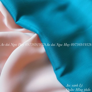 LỤA TRƠN VÂN SÓNG
