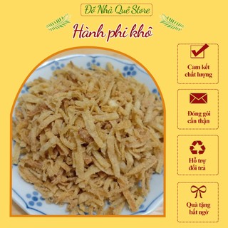 100gr hành phi khô giòn ngon