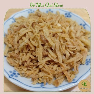 500gr hành phi khô giòn ngon
