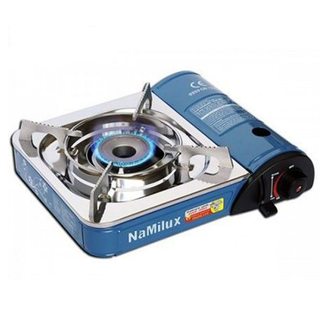Điếu bếp gas mini namilux + đầu đốt, sen chia lửa
