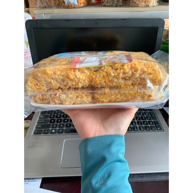 Cơm Cháy Chà Bông Gói to 300Gr