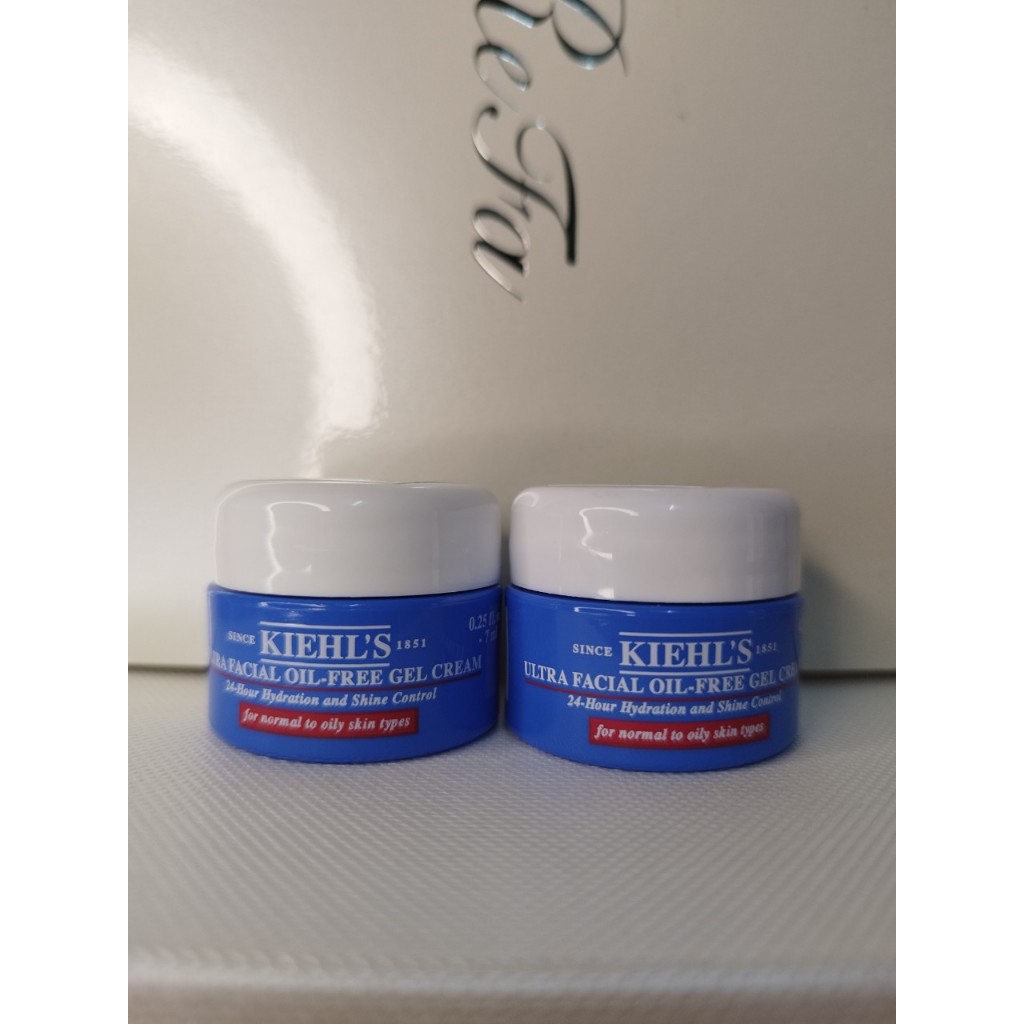 Gel Dưỡng Ẩm K.i.e...h.l's Ultra Facial Oil-Free Gel Cream 7ML
