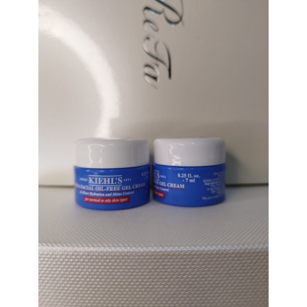Gel Dưỡng Ẩm K.i.e...h.l's Ultra Facial Oil-Free Gel Cream 7ML