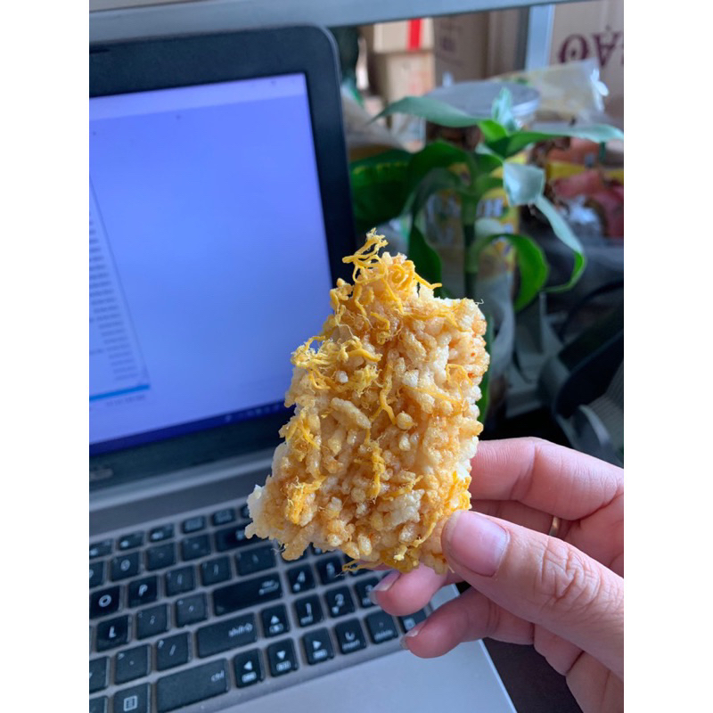 Cơm Cháy Chà Bông Gói to 300Gr