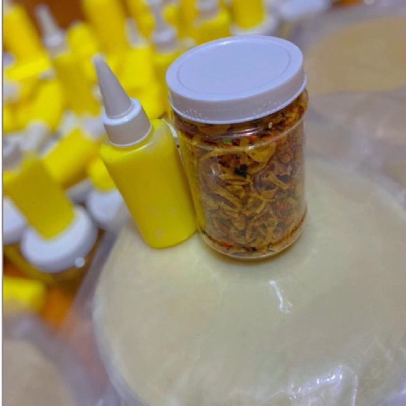 Set Bánh Tráng Phơi Sương