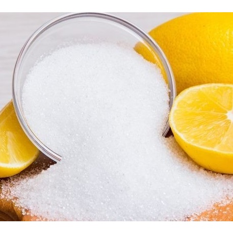 Bột chua - Acid citric - bột chanh - acid chanh gói 200g - 1kg