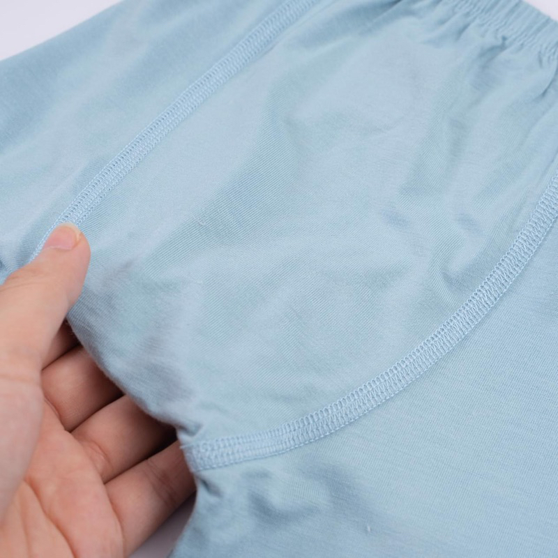 Bu Baby - Bộ dài tay cài chéo Bambus Harmony - Bambus BBB110801