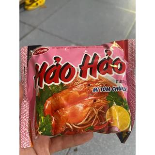 Mì hảo hảo tôm chua cay gói