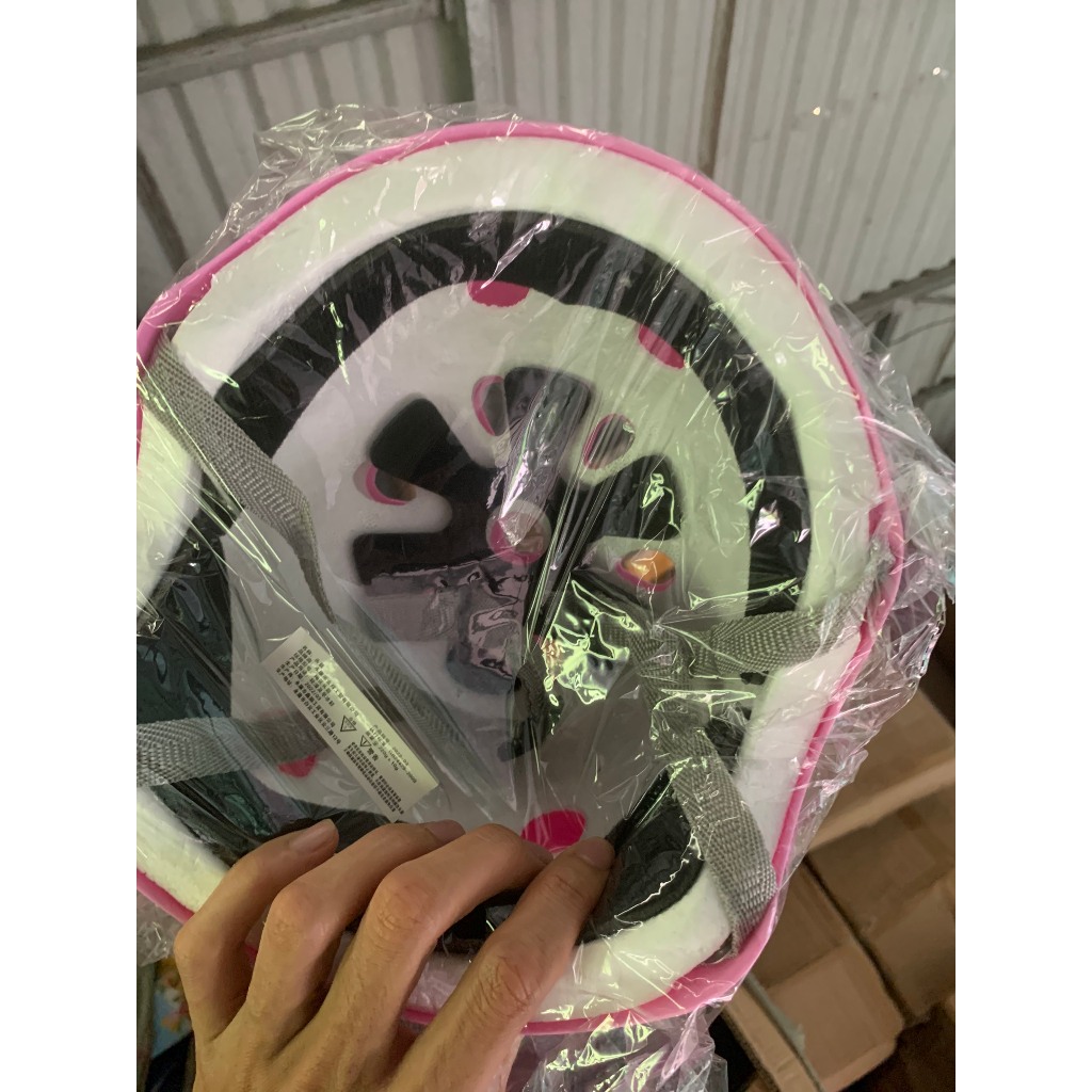 Mũ bảo hộ patin xe đạp ván trượt