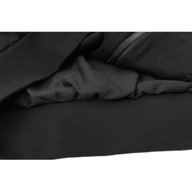 NORECORD SPORT JACKET 23SS - Áo khoác thể thao khoá kéo unisex