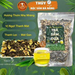 Trà Sâm Dứa Hoa Lài Đặc Sản Đà Nẵng Thơm Ngon Mát Lành Nhà Thúy Đặc Sản Đà Nẵng