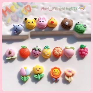 Phụ Kiện Charm Sticker Mini Nhiều Mẫu Dễ Thương