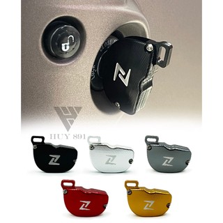 Ốp chìa khóa kiểu Zelioni dành cho Vespa Sprint Primavera GTS đời Iget 