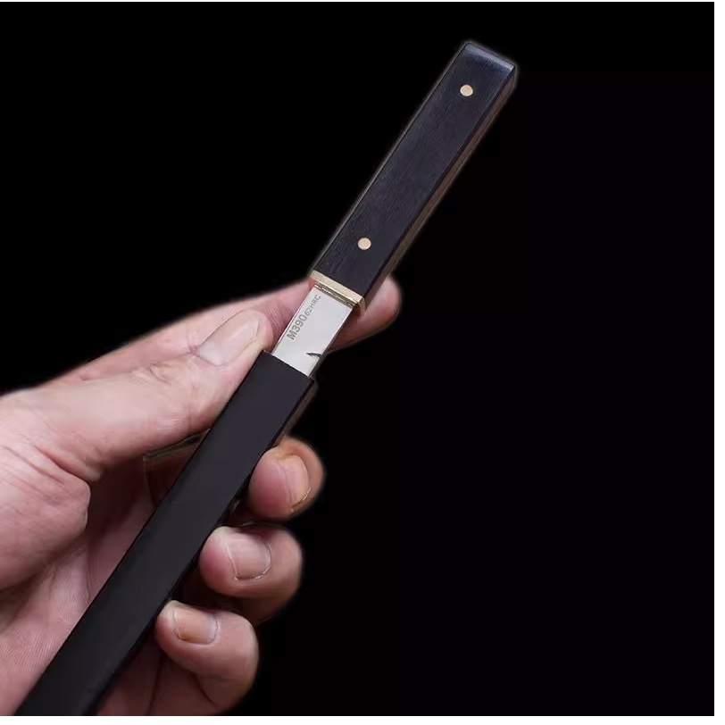 Mini Dao M390 Thép Không Rỉ