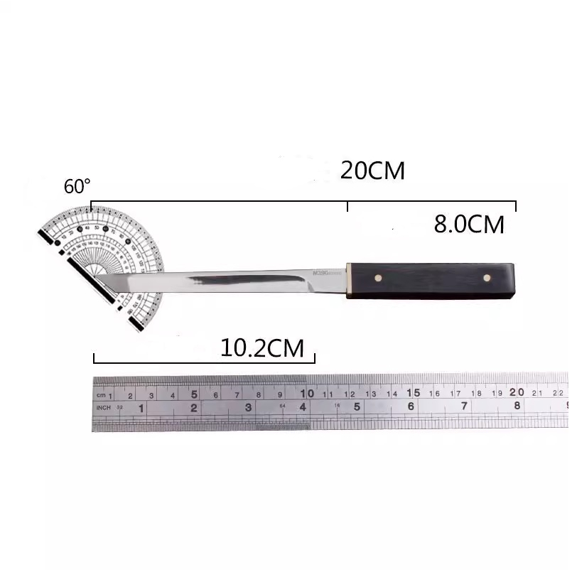 Mini Dao M390 Thép Không Rỉ