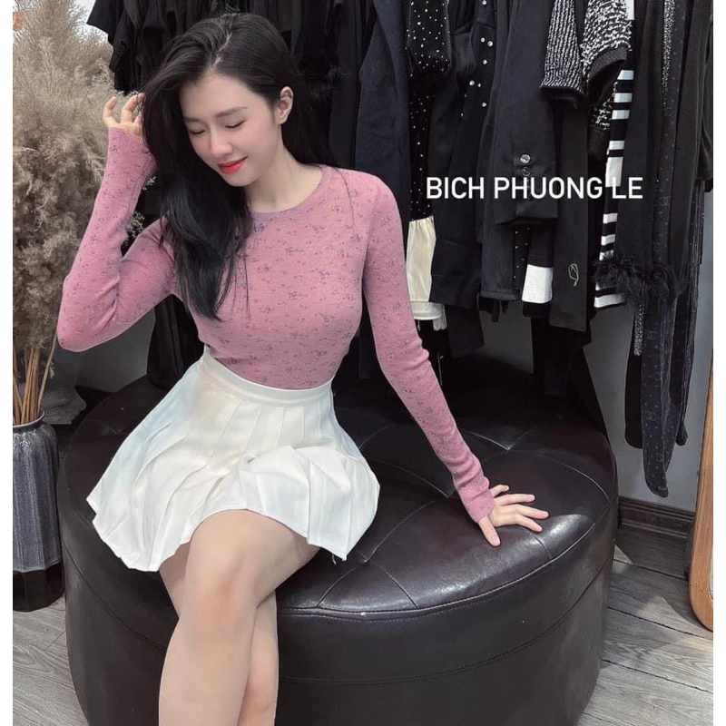 ÁO LEN HOA NHÍ HOT HIT