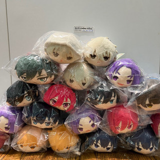 Đồ nhồi bông anime mochi mascot blue lock bllk nagi reo bachira muopkhongdang