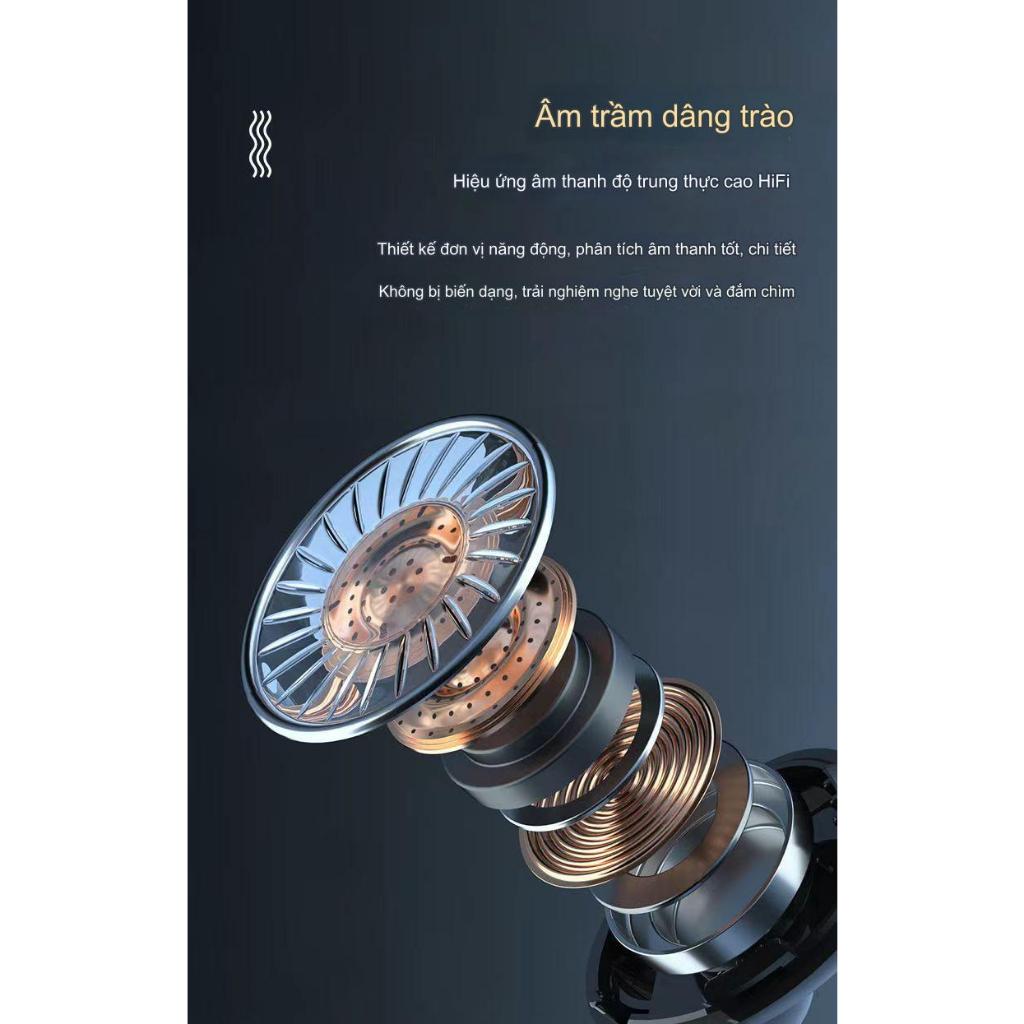 Tai nghe bluetooth X20 không dây TWS 5.2 dành cho đối tượng học sinh viên giá rẻ