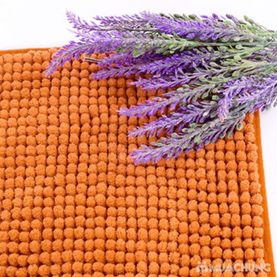 Thảm lau chân siêu thấm hút - THẢM SAN HÔ