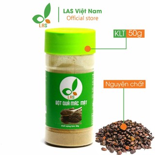 Bột quả mắc mật khô lạng sơn - hũ 50gr | las việt nam