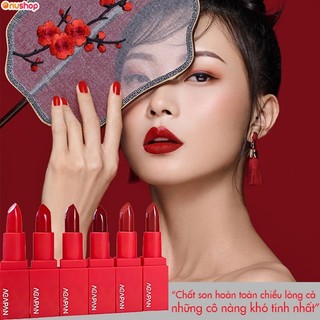 Son Thỏi Lì Aeapan Đỏ Hàn Quốc – SA767