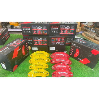 Ốp má phanh Brembo hợp kim các dòng xe