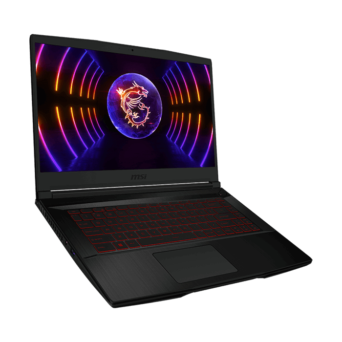 Laptop Gaming MSI GF63 12UC-887VN i7-12650H | 8GB | 512GB | GeForce RTX™ 3050