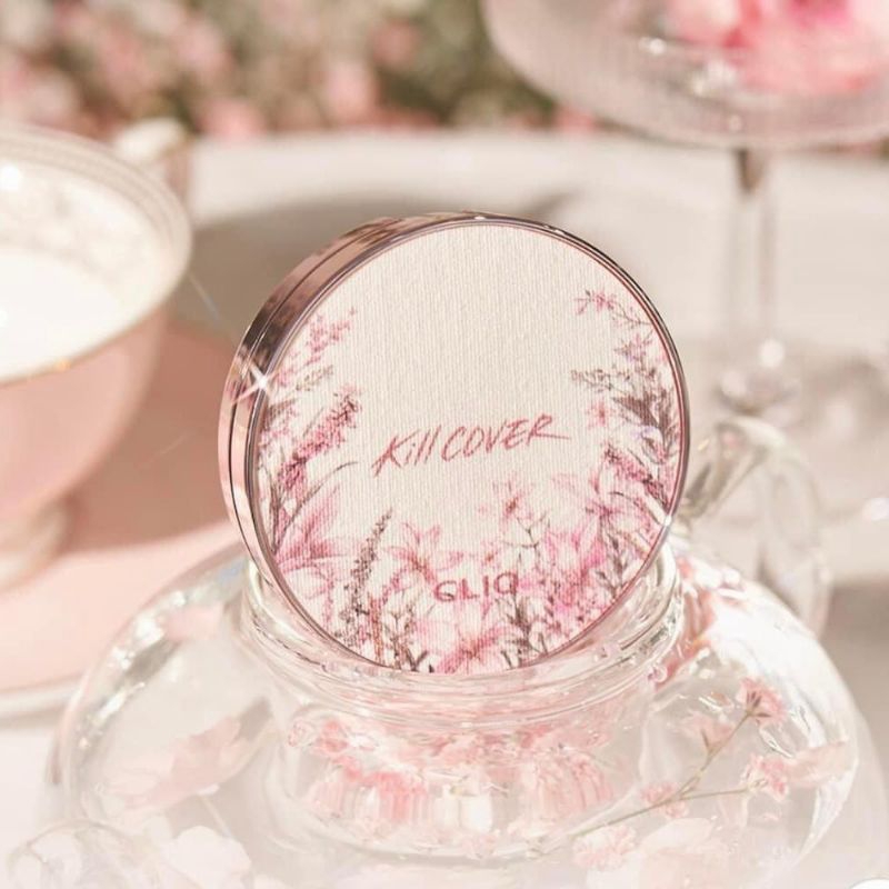 Phấn nước Kiềm Dầu Clio Kill Cover Fixer Cushion SPF50+ PA+++