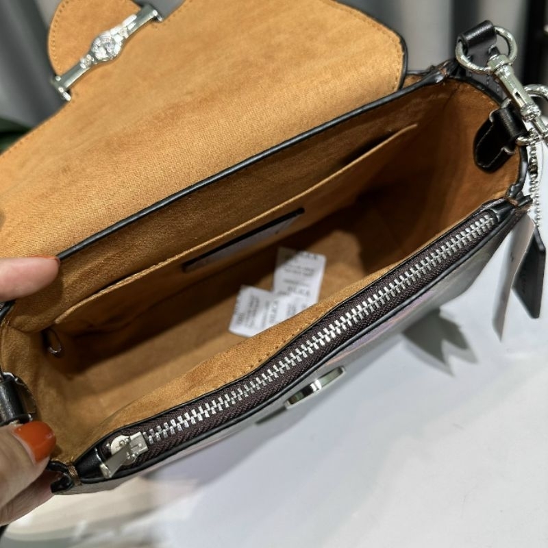 Túi Coach Morgan Top Handle Satchel