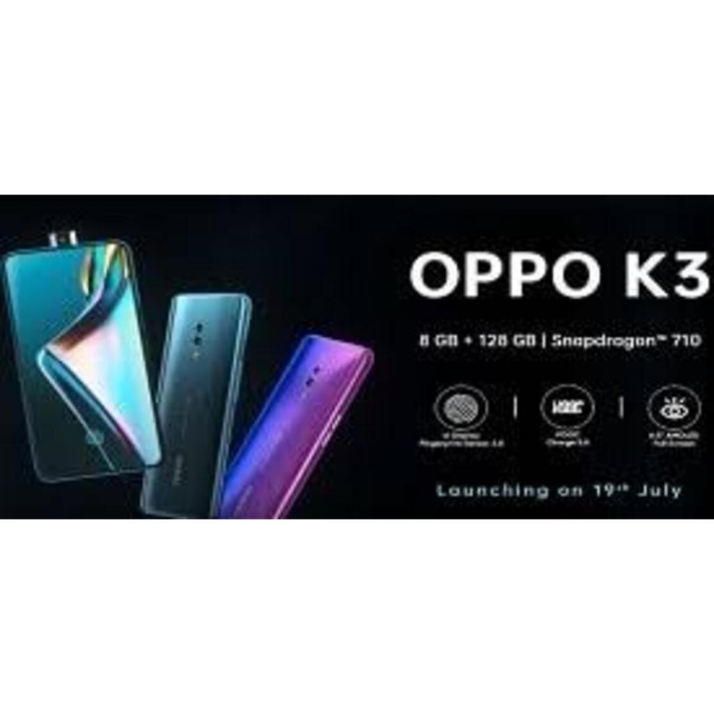 Điện thoại Oppo K3 2sim ram 8G/256G mới Chính Hãng, Camera thò thụt siêu độc - TNN 06