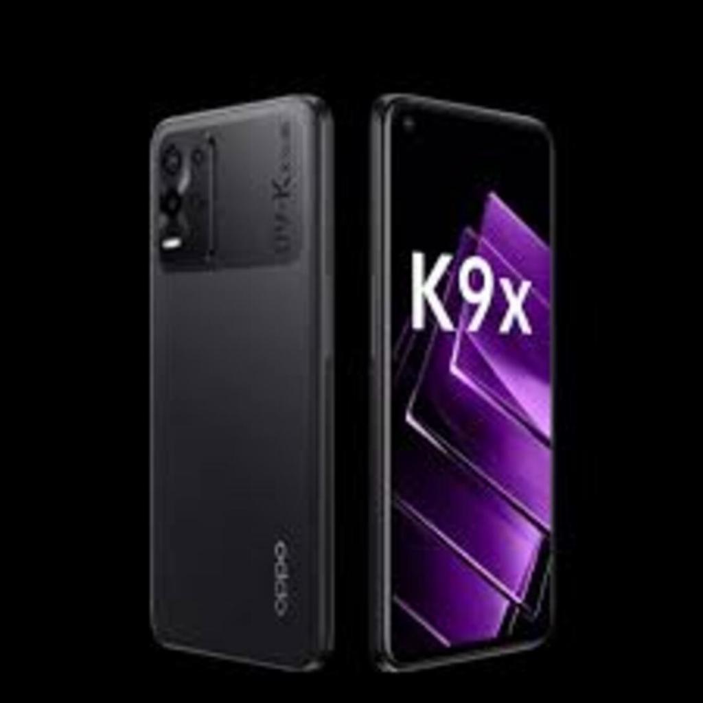Điện thoại Chính Hãng Oppo K9x 5G 2sim ram 12G/512GB, Chiến PUBG/Free/Liên Quân đỉnh - TNN 02
